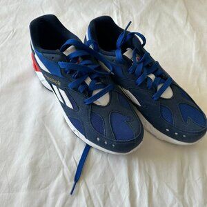 Reebok Aztrek 1118 Blue Sneakers